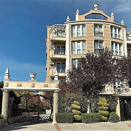 Mellia Boutique Apartments Ravda Eksteriør billede