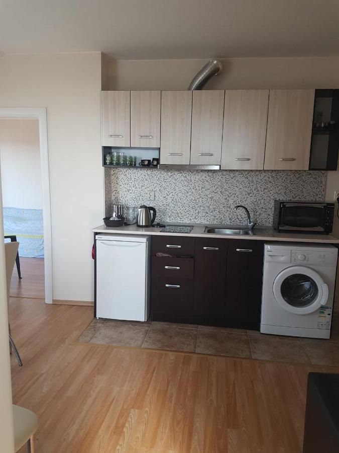 Mellia Boutique Apartments Ravda Eksteriør billede