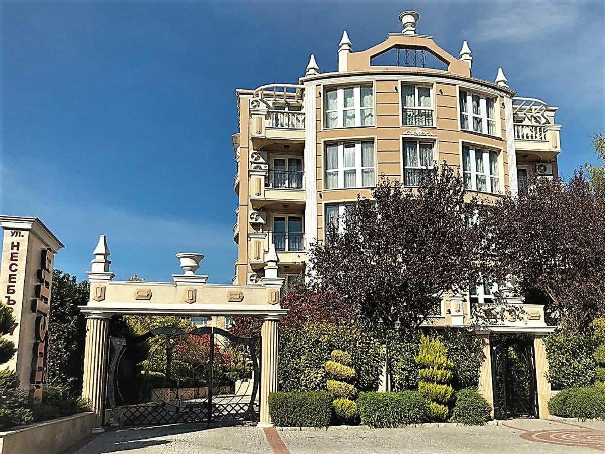 Mellia Boutique Apartments Ravda Eksteriør billede