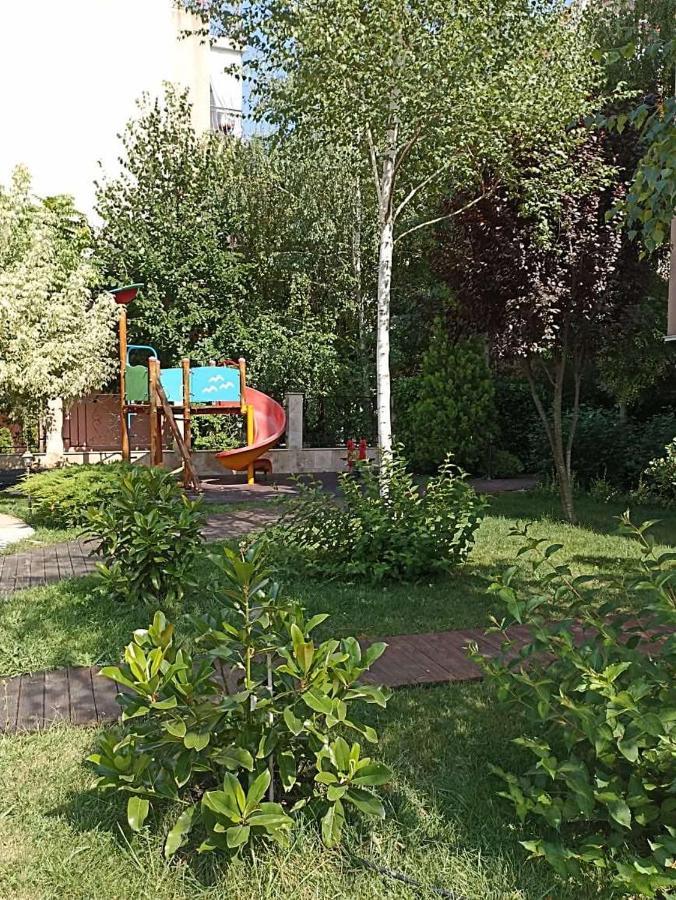 Mellia Boutique Apartments Ravda Eksteriør billede