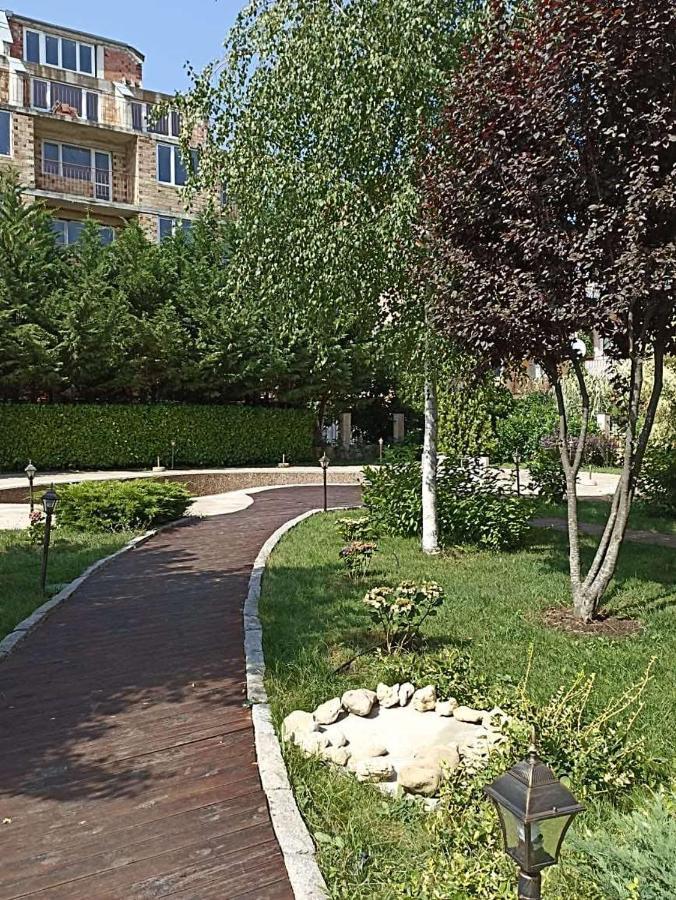 Mellia Boutique Apartments Ravda Eksteriør billede