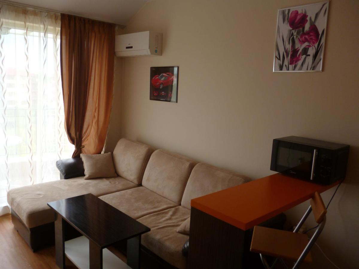 Mellia Boutique Apartments Ravda Værelse billede