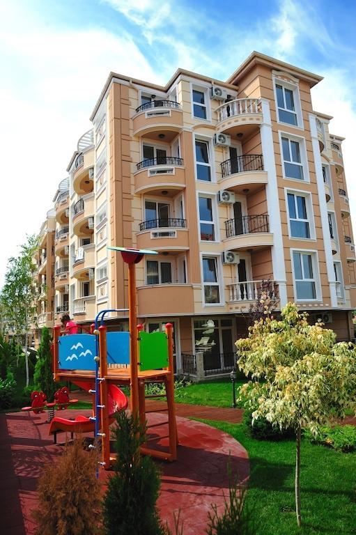 Mellia Boutique Apartments Ravda Eksteriør billede